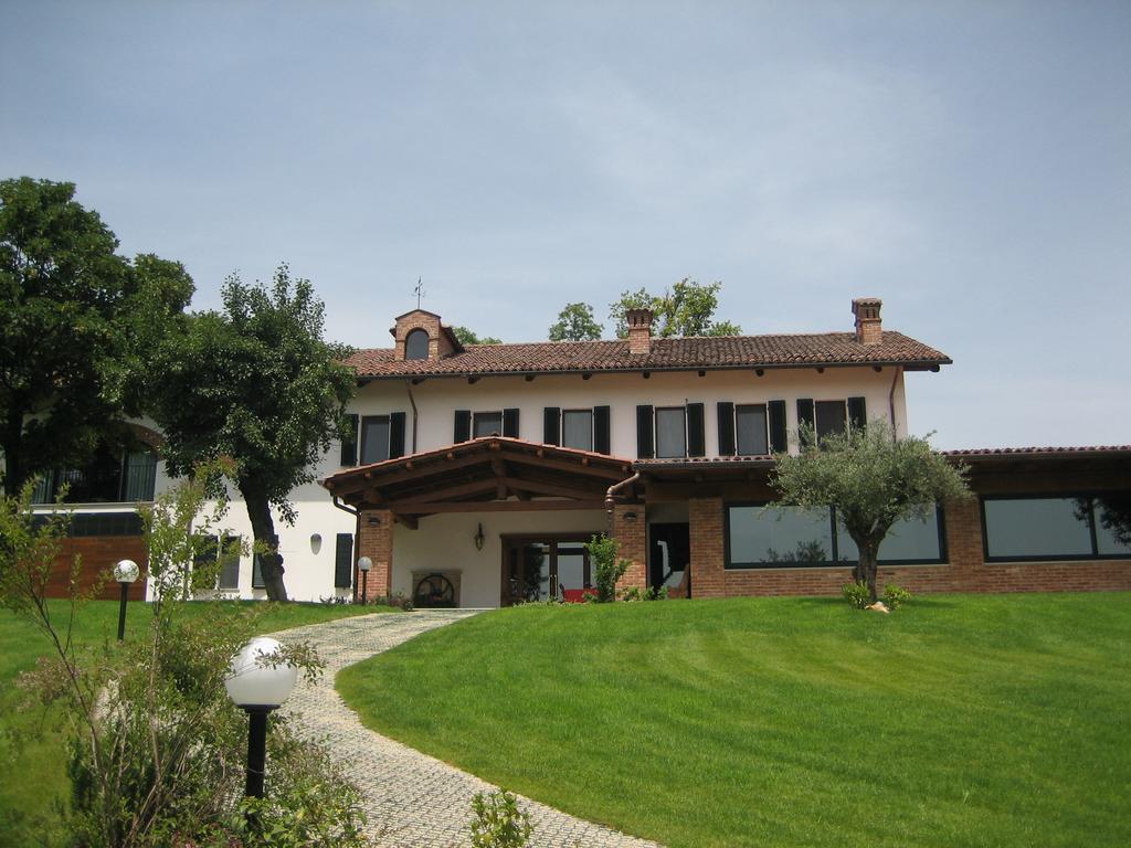 Locanda Dell'Arzente San Salvatore Monferrato Exterior photo