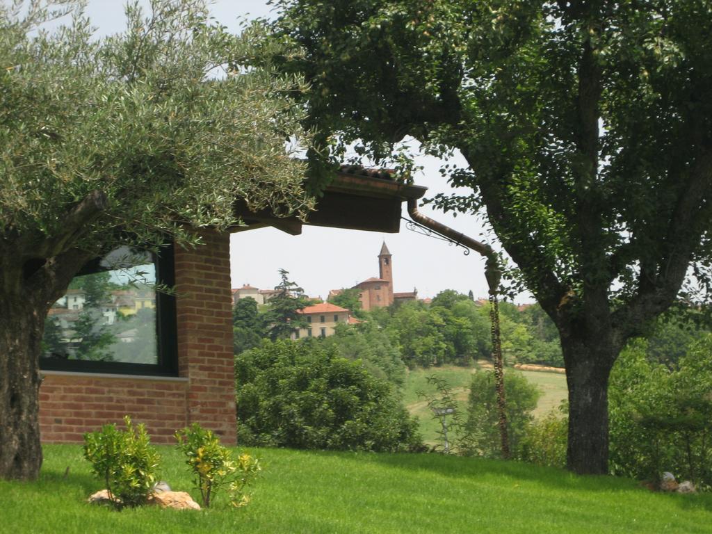 Locanda Dell'Arzente San Salvatore Monferrato Exterior photo