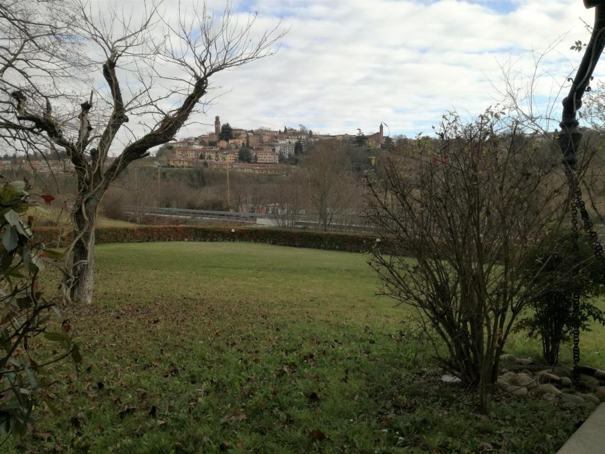 Locanda Dell'Arzente San Salvatore Monferrato Exterior photo